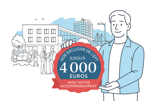 Aide exclusive de l'EPT